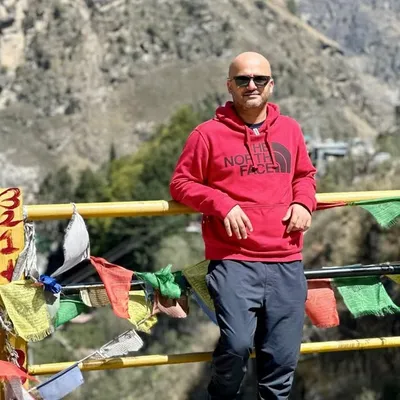 Discover with Dheeraj profile