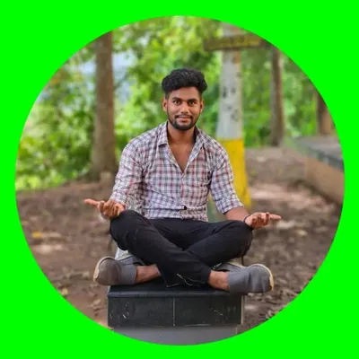 Aswin Uv ๐ profile