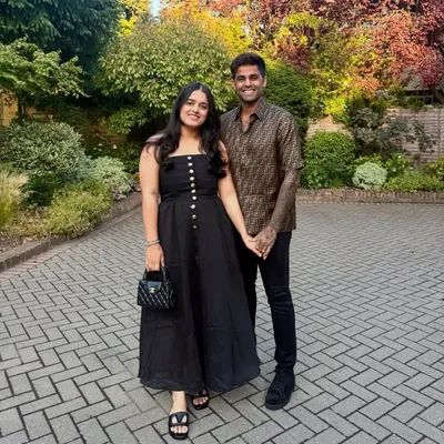Devisha Suryakumar Yadav profile