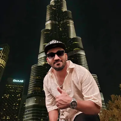 Rapper Devj Mishraa profile