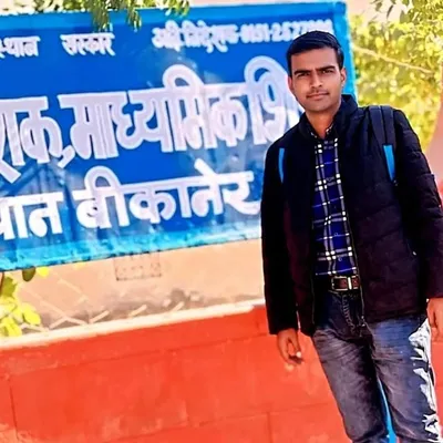 Devkrishan Gurjar profile