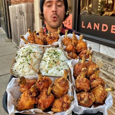 DEVOUR FRIED CHICKEN profile