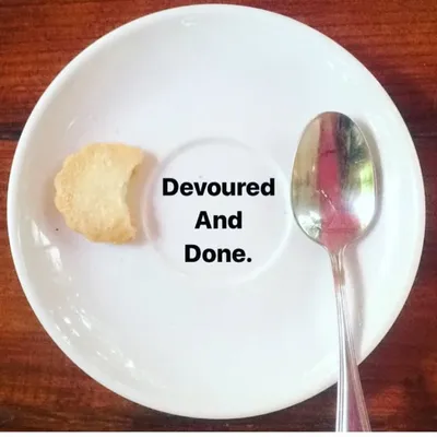 Devoured And Done. profile