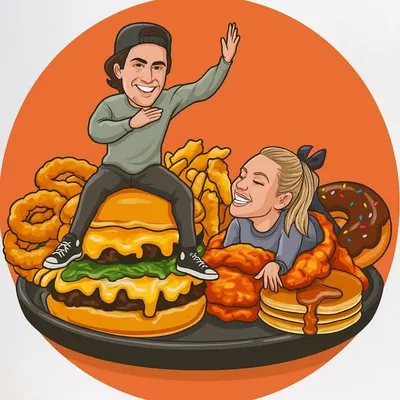 DEVOURPOWER: Greg & Rebecca profile