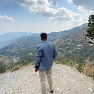 Dev Verma profile