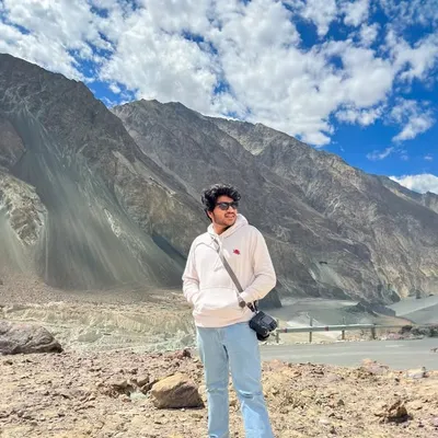 Devvrat Arya profile