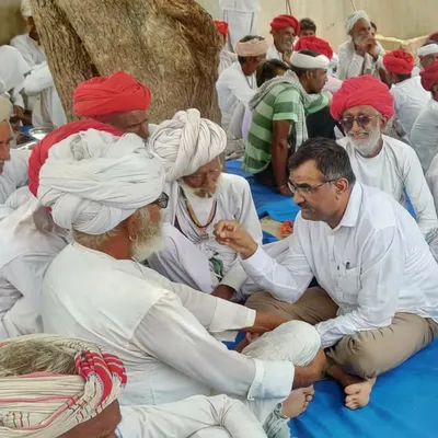 Cr Dewasi Ras profile