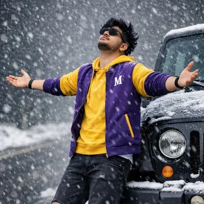 Sachin Singh | Fashion & Lifestyle profile