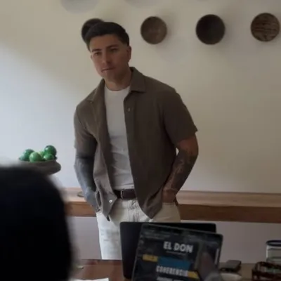 Daniel Calderón | Growth Partner & Brand Architect profile