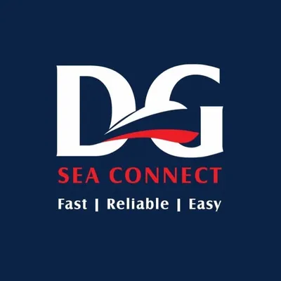 Hazira Ghogha RoRo RoPax Ferry #dgferry #dgseaconnect profile