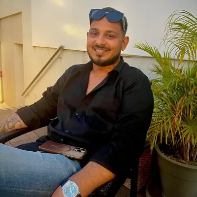 Dhairya sharma profile