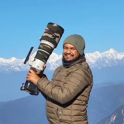 Dhairya Jhaveri profile