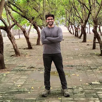 Dhairya Patel profile