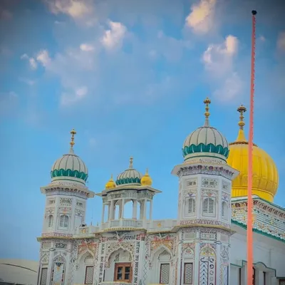 ਸ੍ਰੀ ਨਾਭ ਕੰਵਲ ਰਾਜਾ ਸਾਹਿਬ ਜੀ profile
