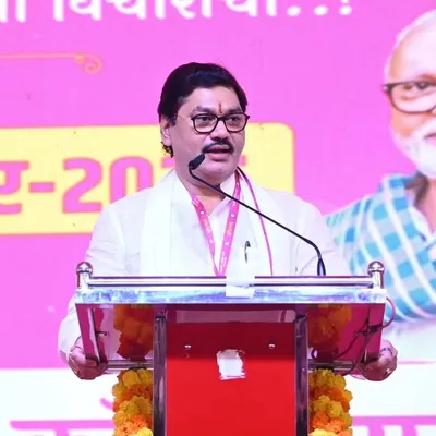 Dhananjay Munde profile