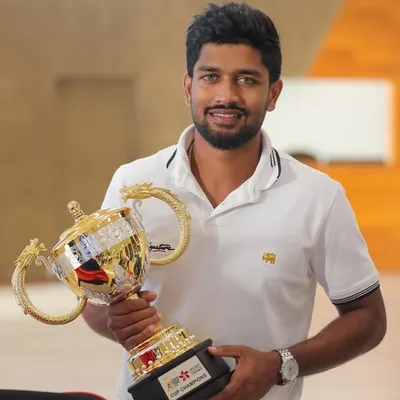 Dhananjaya Lakshan profile
