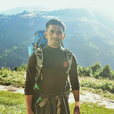Dhanesh Sreedharan profile