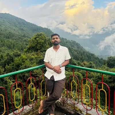 Akhil Dhangar Instagram profile photo