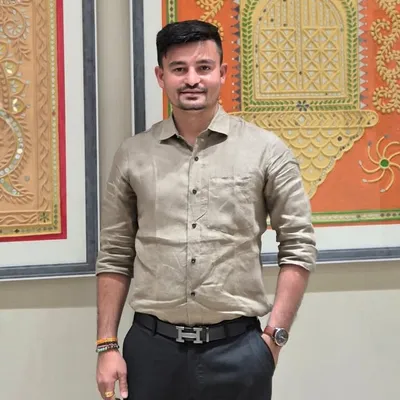 Adv. Dhanraj Chaudhary profile