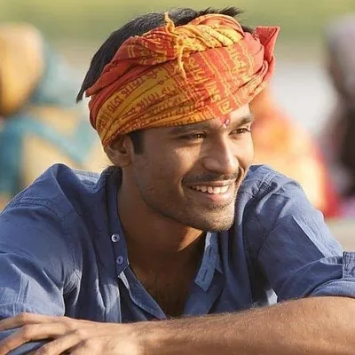 DHANUSH4EVER