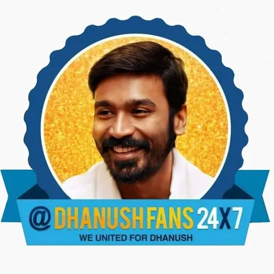 Dhanush Fans 24x7 profile
