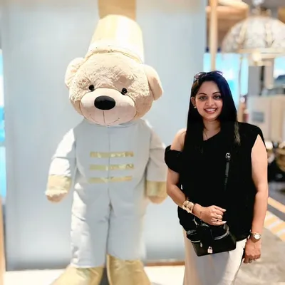 Dhanya Prajesh profile