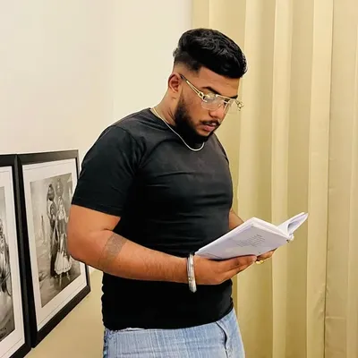 •ਢੱਪਈ ਵਾਲਾ ਗਿੱਲ • ੴ profile