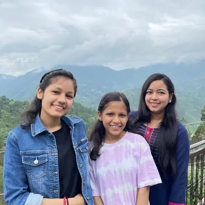 Dhapa Sisters Vlogs profile