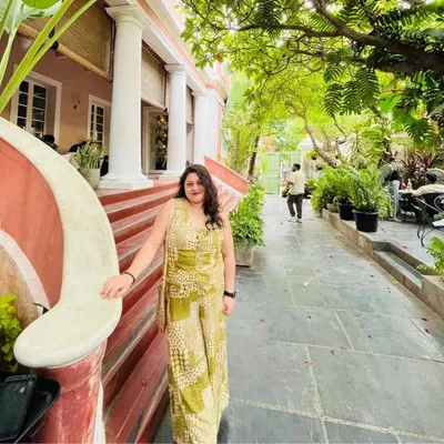 Annesha Dhar profile