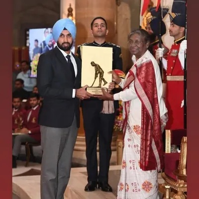 Dharamvir Singh profile