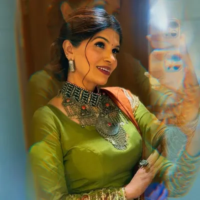 Dharaa Shhah profile