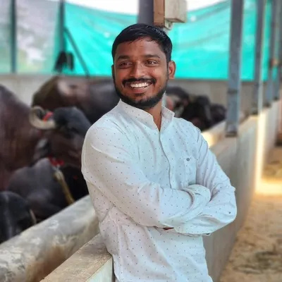 Yogesh garde patil profile