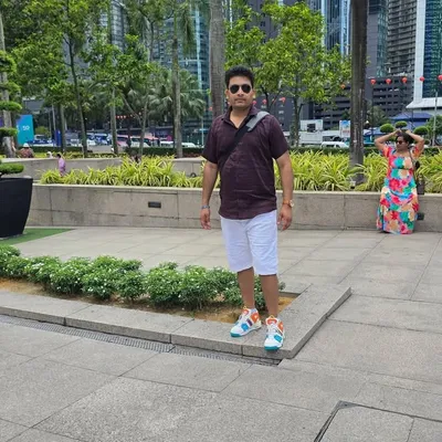 Dharmendra Kumar Sharma profile