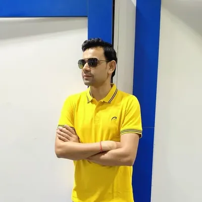 Ķĕśĥáv Parihar profile