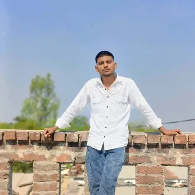 DHARMESH VASAVA✨ profile