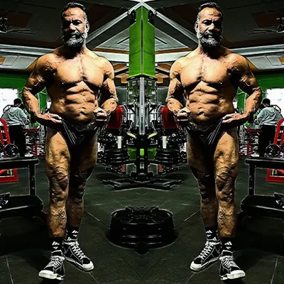 Mr World Dharminder Singh profile