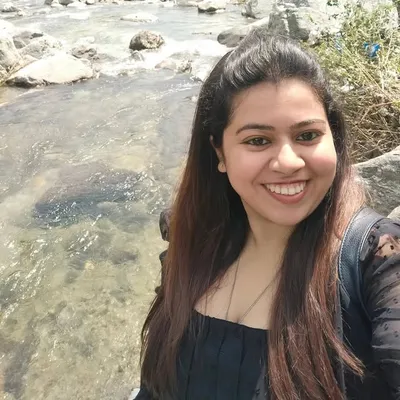 Dharmishtha Dagia profile