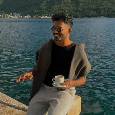 Dharshan Baskar profile