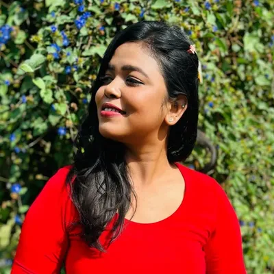 Dharshh profile