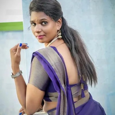 Dharshini Tamilachi profile