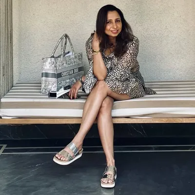 Dhatri Bhatt | Fashion Brand Strategist profile