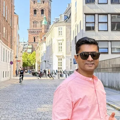 Dhaval Kolhapure profile