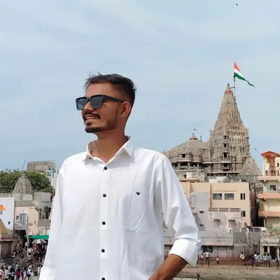 Dhaval Vaghela Dp profile