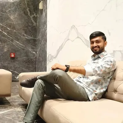 Dhaval H. Limbad profile