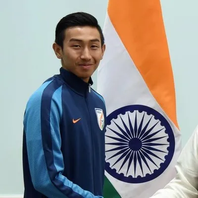Dheeraj Singh Moirangthem profile