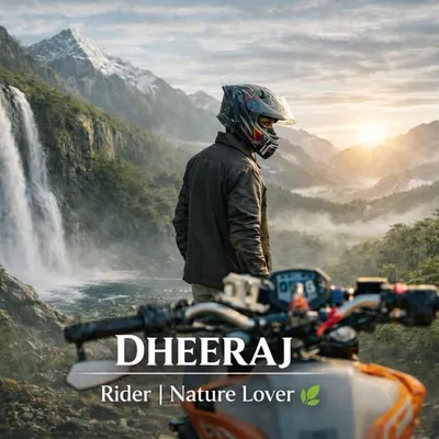 Dheeraj Bain profile