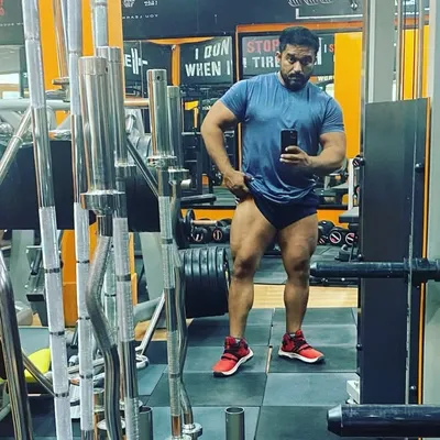 Dheeraj Dahiya profile