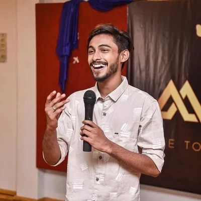 Dheeraj Shakthinagar profile