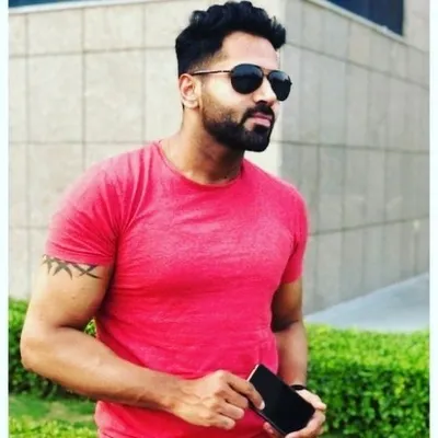 Ricky Dhemiwal profile