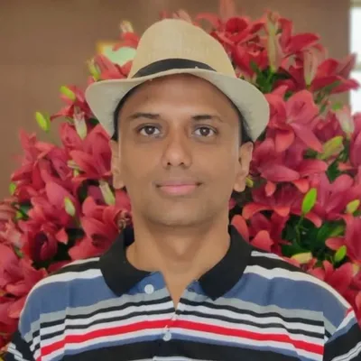 Hrish Thota profile